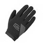 Luva de Ciclismo 100% Ridecamp Preta