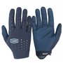 Luva de Ciclismo 100% Sling Azul