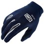Luva de Ciclismo 100% Sling MX Azul