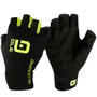 Luva de Ciclismo ALÉ Velocissimo Preta