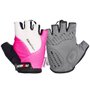 Luva de Ciclismo Arbok Gloster Gel Feminina Rosa