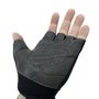 Luva de Ciclismo Arbok Mirage Preta Luva de Ciclismo Arbok Mirage Preta