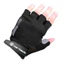 Luva de Ciclismo Barbedo Pro Grip Preta