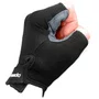 Luva de Ciclismo Barbedo Pro Grip Preta