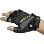 Luva de Ciclismo Dvorak Sprint Amarela