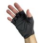 Luva de Ciclismo Dvorak Sprint Amarela