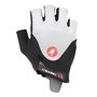 Luva de Ciclismo Castelli Arenberg Gel 2 Branca