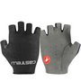 Luva de Ciclismo Castelli Superllegera Preta