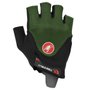 Luva de Ciclismo Castelli Arenberg Gel 2 Verde