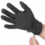 Luva de Ciclismo Curtlo Thermoskin Touch Screen Preta