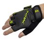 Luva de Ciclismo Dvorak Trail Amarela
