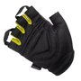 Luva de Ciclismo Dvorak Racing Amarela