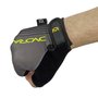 Luva de Ciclismo Dvorak Racing Amarela