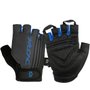 Luva de Ciclismo Dvorak Racing Azul