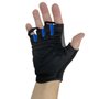 Luva de Ciclismo Dvorak Racing Azul