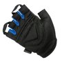 Luva de Ciclismo Dvorak Racing Azul