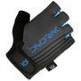Luva de Ciclismo Dvorak Racing Azul