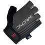 Luva de Ciclismo Dvorak Racing Cinza Luva de Ciclismo Dvorak Racing Cinza