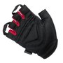 Luva de Ciclismo Dvorak Racing Vermelha Luva de Ciclismo Dvorak Racing Vermelha