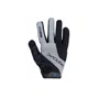 Luva de Ciclismo Dvorak Concept Gel Touch Preta e Azul