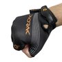 Luva de Ciclismo Dvorak Sprint Laranja Luva de Ciclismo Dvorak Sprint Laranja