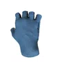 Luva de Ciclismo Elleven Gel Azul Luva de Ciclismo Elleven Gel Azul