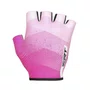 Luva de Ciclismo ERT Never Forget Rosa