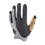 Luva de Ciclismo Fox MX Pawtector Cinza