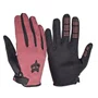 Luva de Ciclismo Fox Ranger Feminina Goiaba