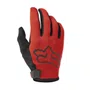 Luva de Ciclismo Fox Ranger Vermelha