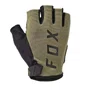 Luva de Ciclismo Fox Ranger Gel Militar