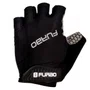 Luva de Ciclismo Furbo Nero Preta