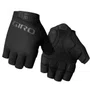 Luva de Ciclismo Giro Bravo II Gel Preta