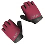Luva de Ciclismo Giro Bravo II Gel Vermelha Luva de Ciclismo Giro Bravo II Gel Vermelha