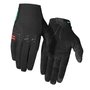 Luva de Ciclismo Giro Havoc Preta