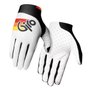 Luva de Ciclismo Giro Trixter Branca