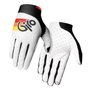 Luva de Ciclismo Giro Trixter Branca Luva de Ciclismo Giro Trixter Branca