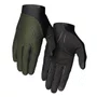 Luva de Ciclismo Giro Trixter LF Verde