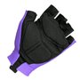 Luva de Ciclismo Mauro Ribeiro Fiber Lavanda Roxa Luva de Ciclismo Mauro Ribeiro Fiber Lavanda Roxa