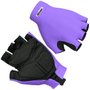 Luva de Ciclismo Mauro Ribeiro Fiber Lavanda Roxa Luva de Ciclismo Mauro Ribeiro Fiber Lavanda Roxa