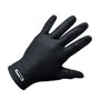 Luva de Ciclismo Mauro Ribeiro Fiber Dedo Longo Preta