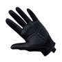 Luva de Ciclismo Mauro Ribeiro Fiber Dedo Longo Preta