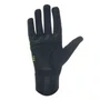Luva de Ciclismo Northwave Fast Gel Amarela