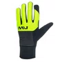 Luva de Ciclismo Northwave Fast Gel Amarela