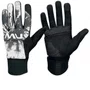 Luva de Ciclismo Northwave Fast Gel Reflex Preta