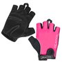 Luva de Ciclismo Rontek RT-10 Rosa