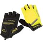 Luva de Ciclismo Rontek RT-20 Gel Amarela