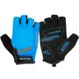 Luva de Ciclismo Rontek RT-20 Gel Azul
