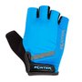 Luva de Ciclismo Rontek RT-20 Gel Azul