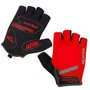 Luva de Ciclismo Rontek RT-20 Gel Vermelha
